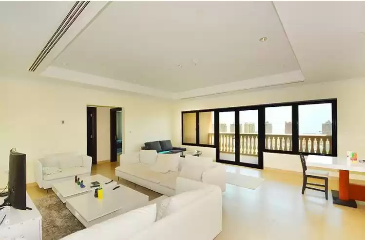 yerleşim Hazır Mülk 2 yatak odası S/F Apartman  satılık içinde Al Sadd , Doha #16075 - 1  image 